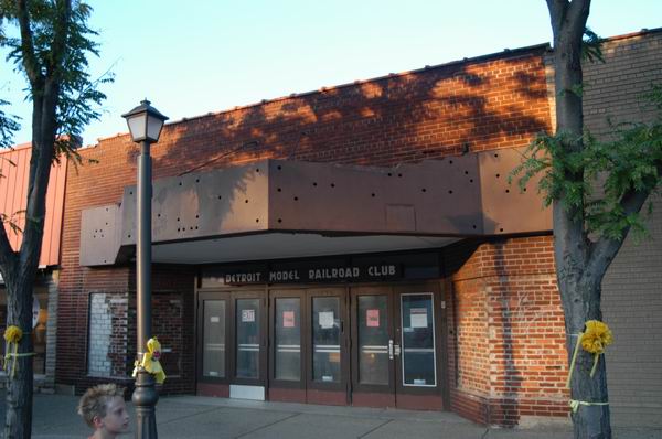 Holly Theatre - Recent Shot
